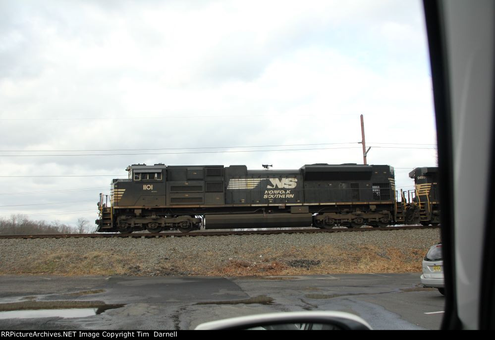 NS 1101 leading 27P